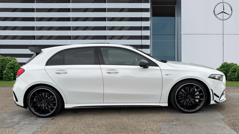 Mercedes-AMG A-Class A35 4Matic Premium Plus Edition 5dr Auto Petrol Hatchback